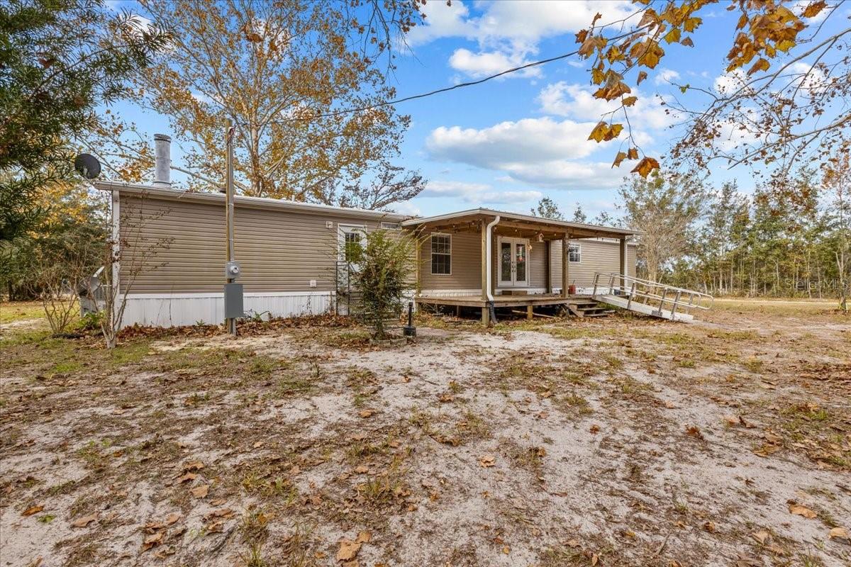 5380 SE 60TH AVE, TRENTON, FL, 32693