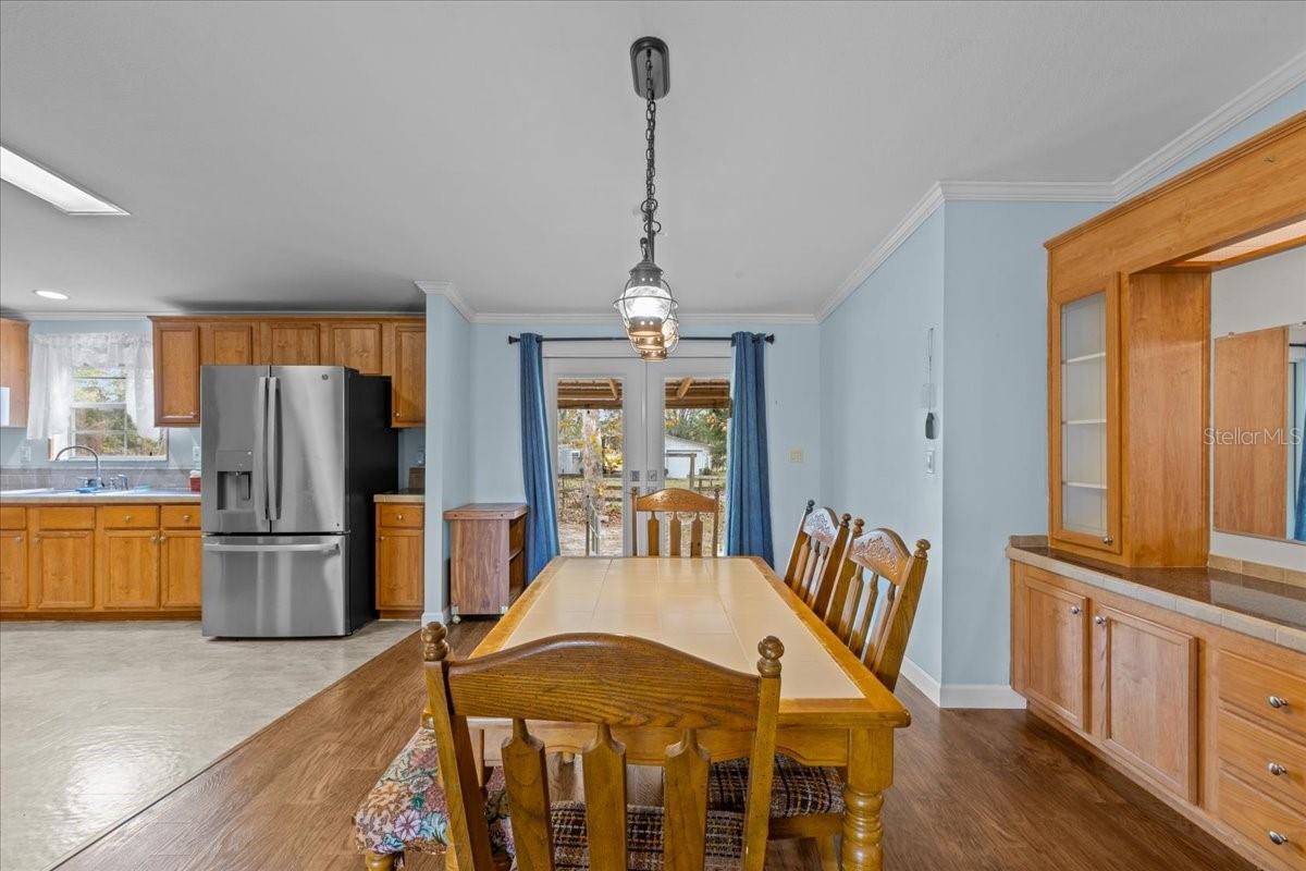 5380 SE 60TH AVE, TRENTON, FL, 32693