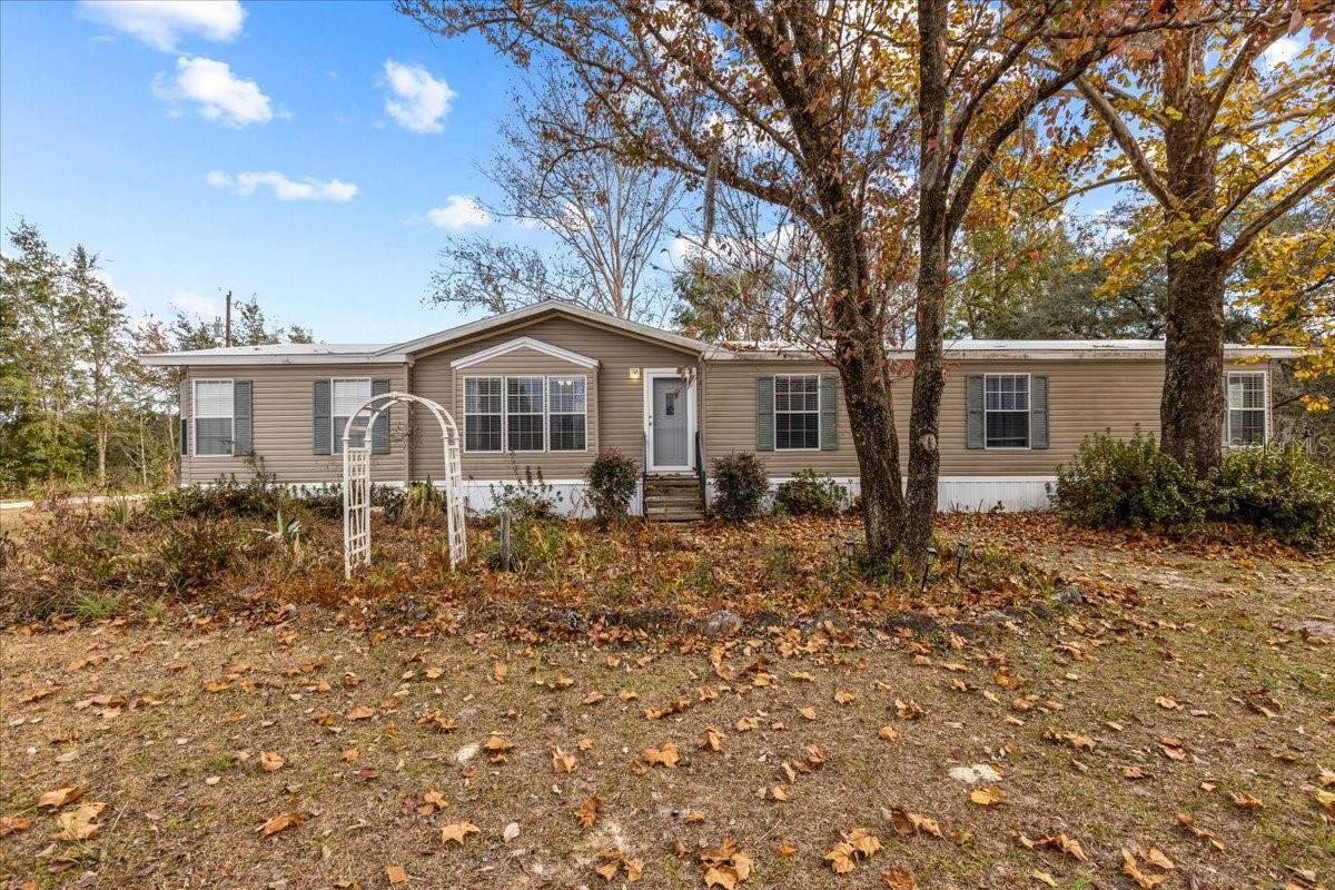 5380 SE 60TH AVE, TRENTON, FL, 32693