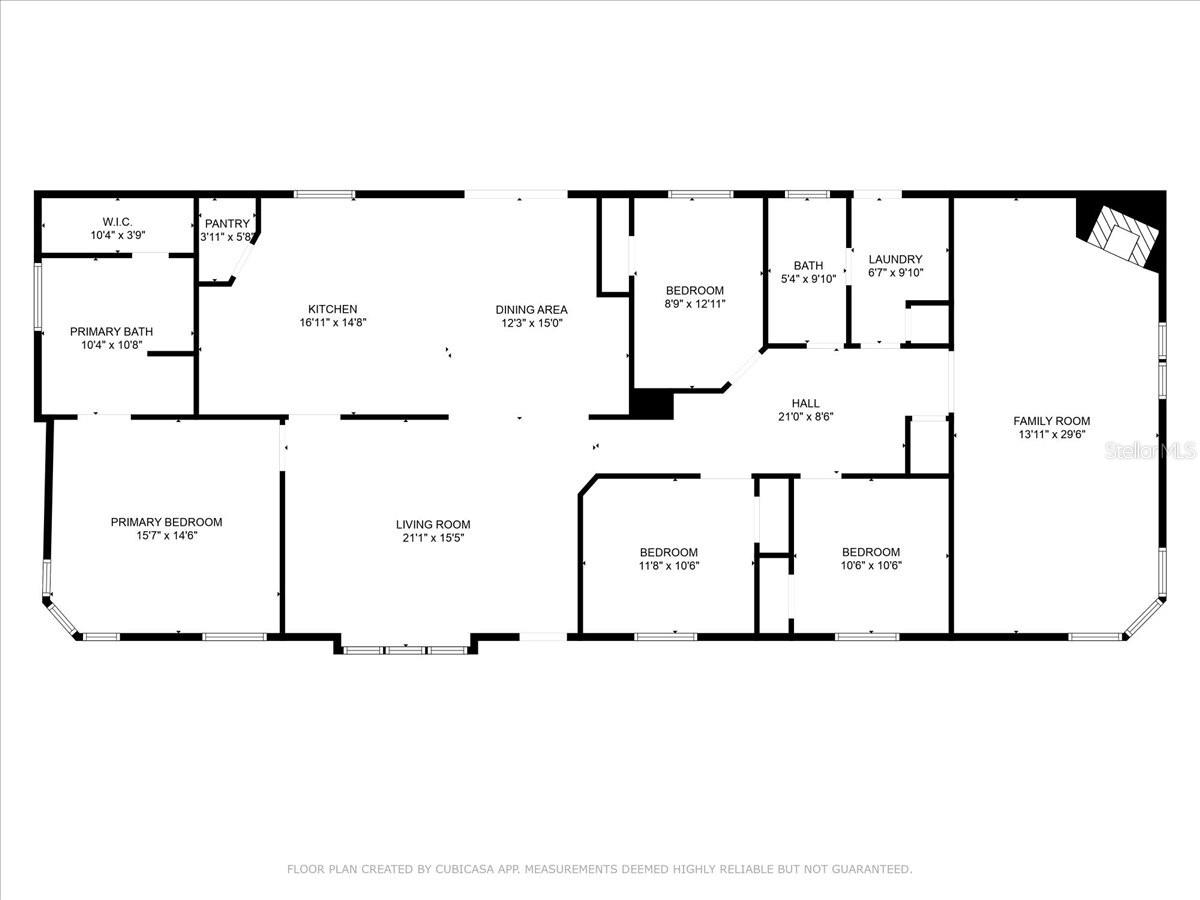 5380 SE 60TH AVE, TRENTON, FL, 32693