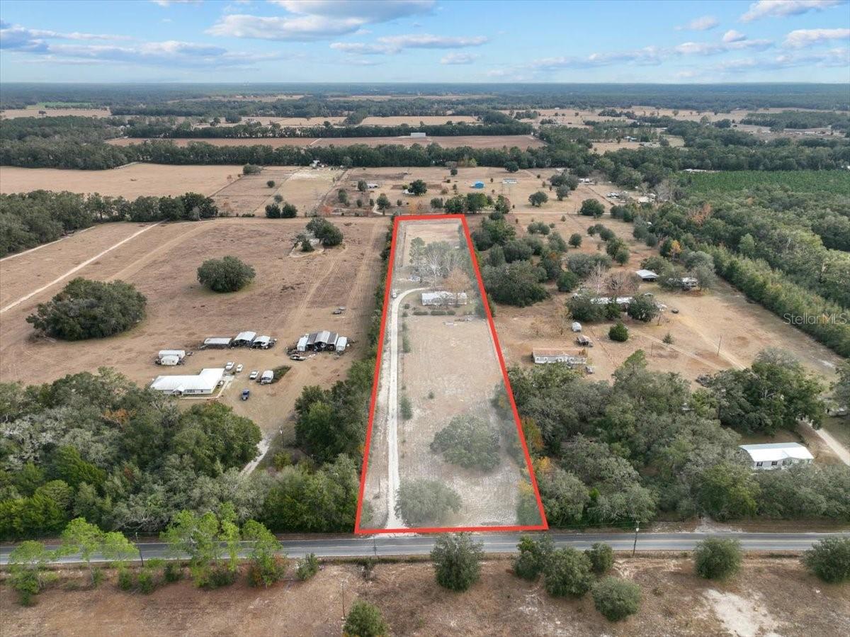 5380 SE 60TH AVE, TRENTON, FL, 32693