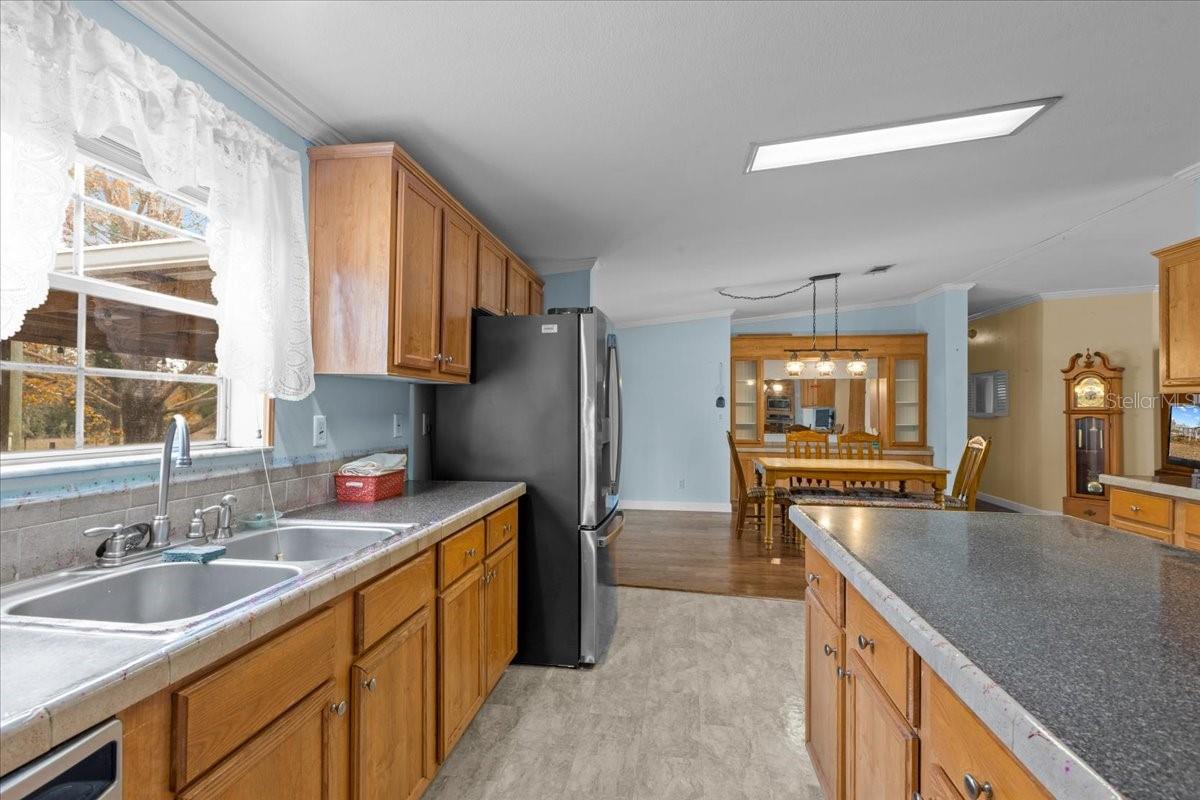 5380 SE 60TH AVE, TRENTON, FL, 32693