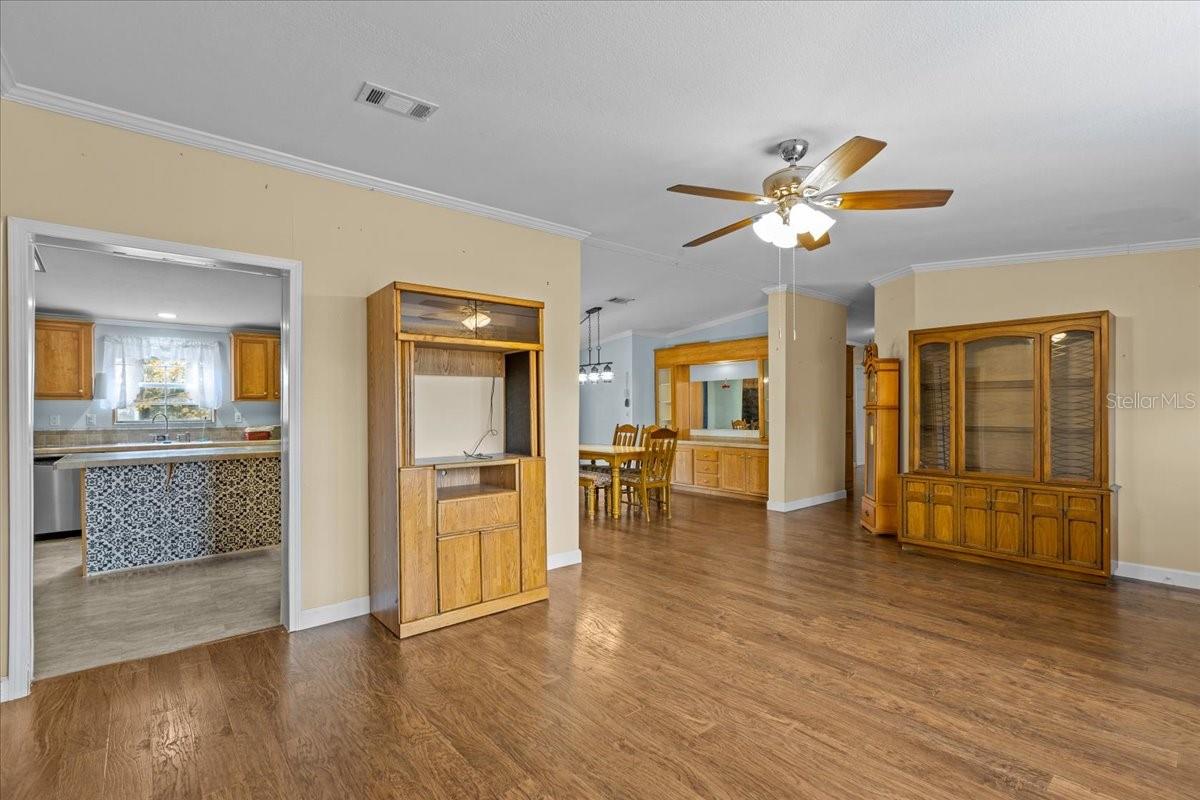 5380 SE 60TH AVE, TRENTON, FL, 32693