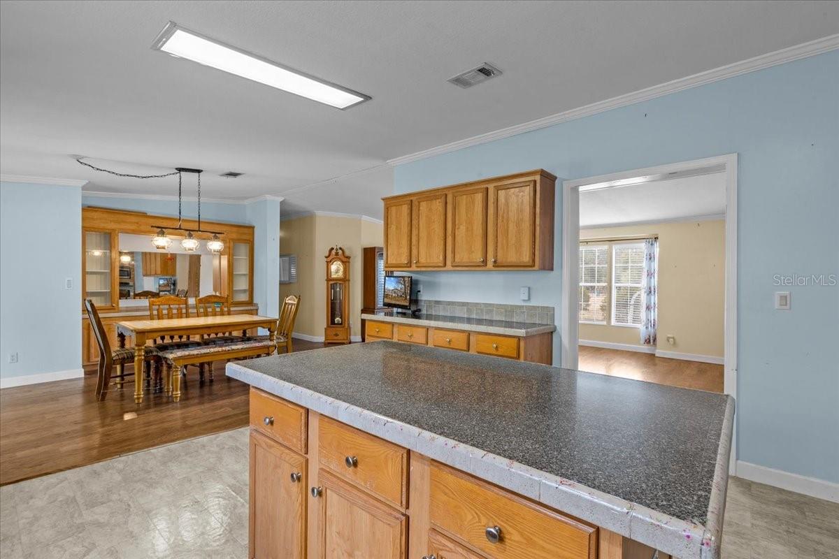 5380 SE 60TH AVE, TRENTON, FL, 32693