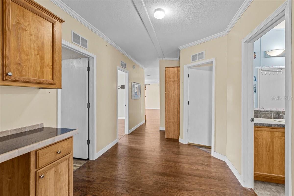 5380 SE 60TH AVE, TRENTON, FL, 32693