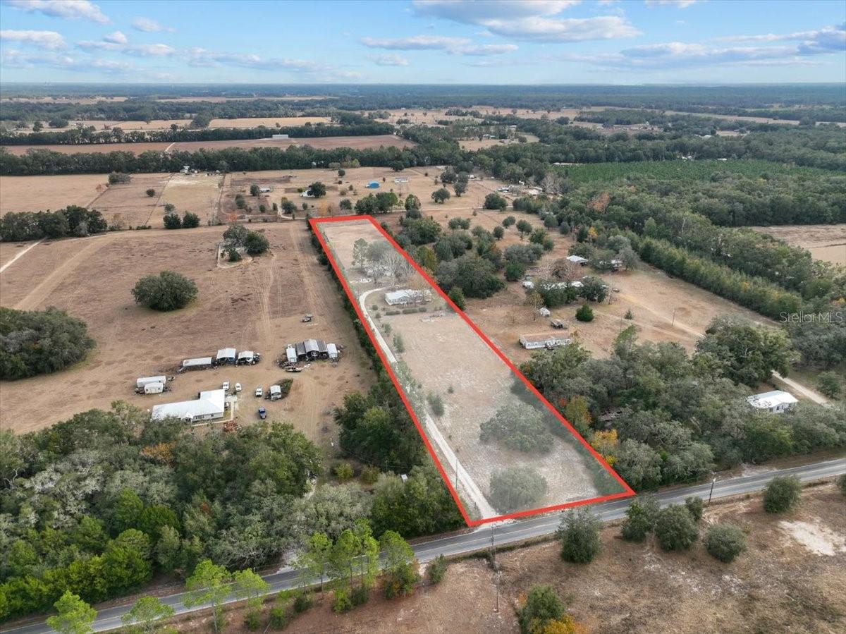 5380 SE 60TH AVE, TRENTON, FL, 32693