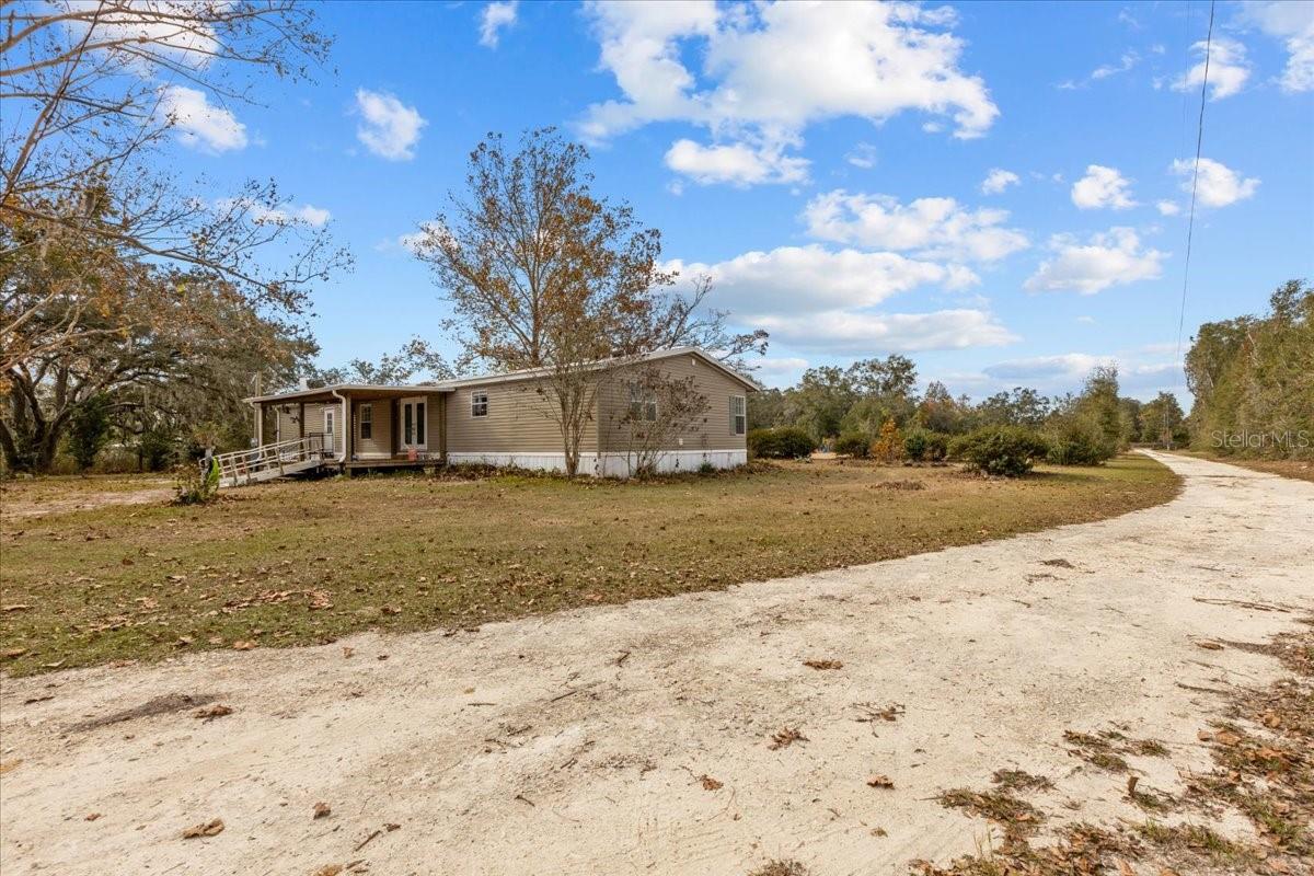 5380 SE 60TH AVE, TRENTON, FL, 32693