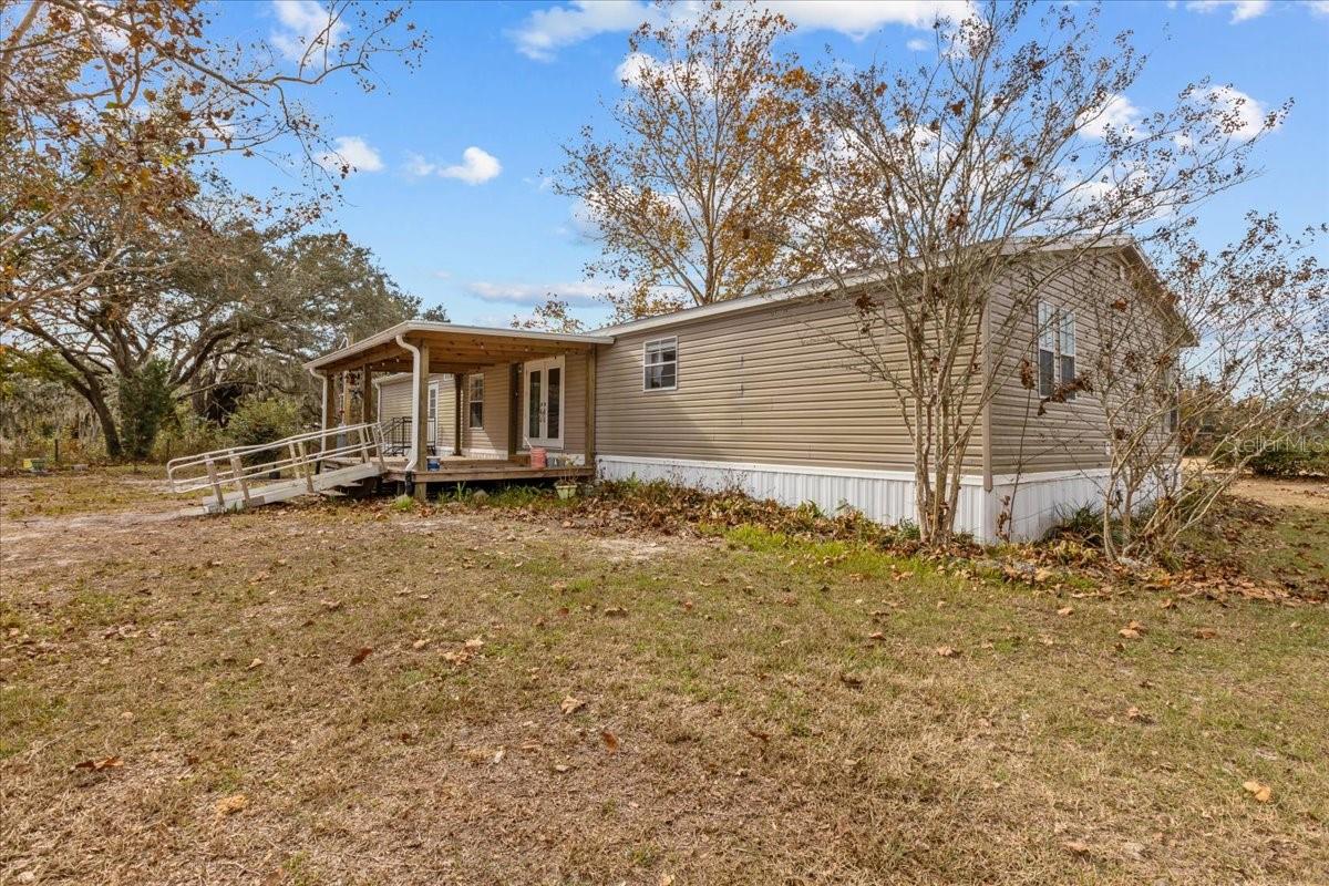 5380 SE 60TH AVE, TRENTON, FL, 32693
