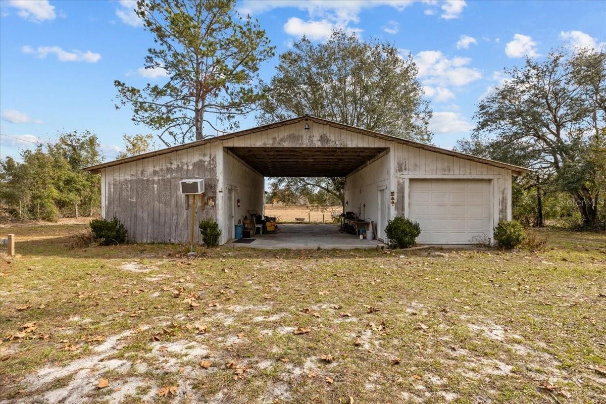 5380 SE 60TH AVE, TRENTON, FL, 32693