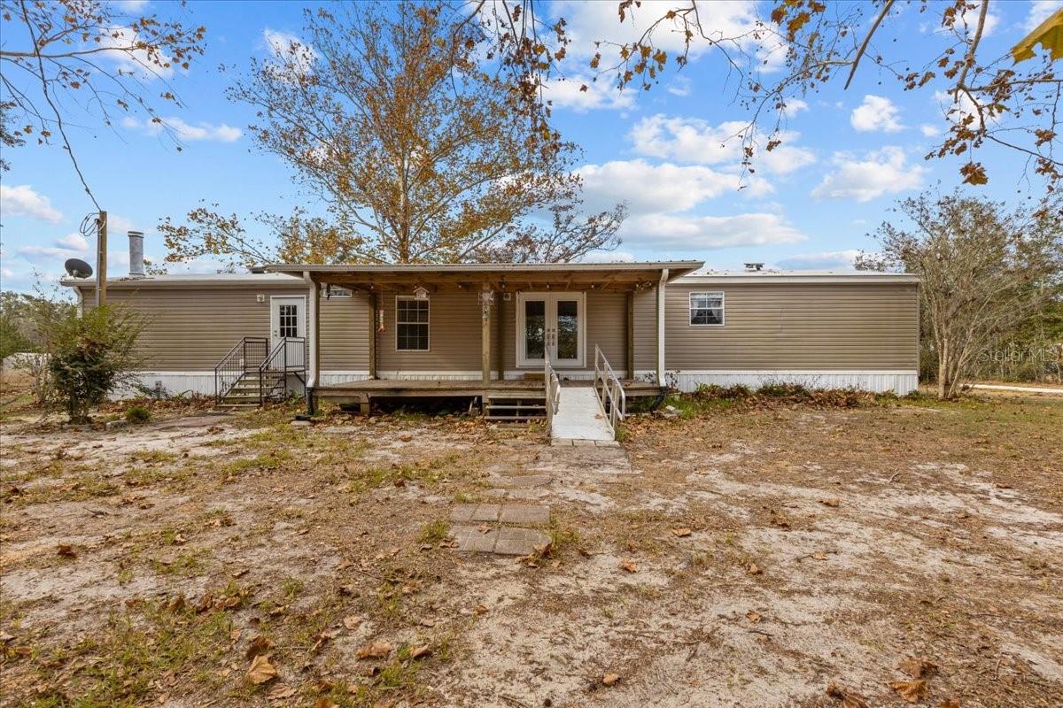 5380 SE 60TH AVE, TRENTON, FL, 32693