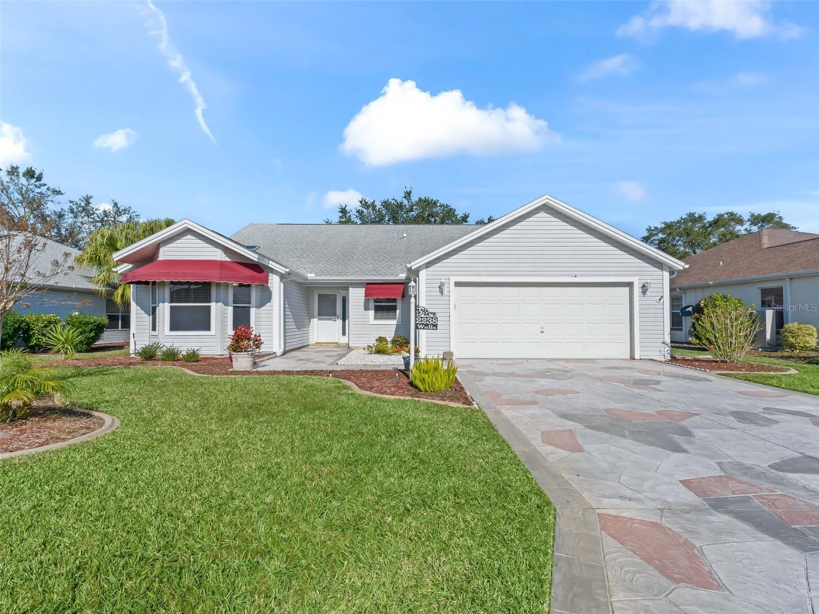2238 MARGARITA DR, THE VILLAGES, FL, 32159