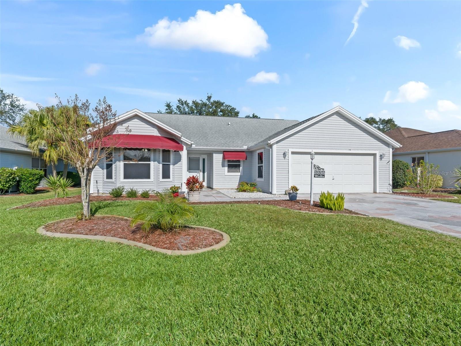 2238 MARGARITA DR, THE VILLAGES, FL, 32159