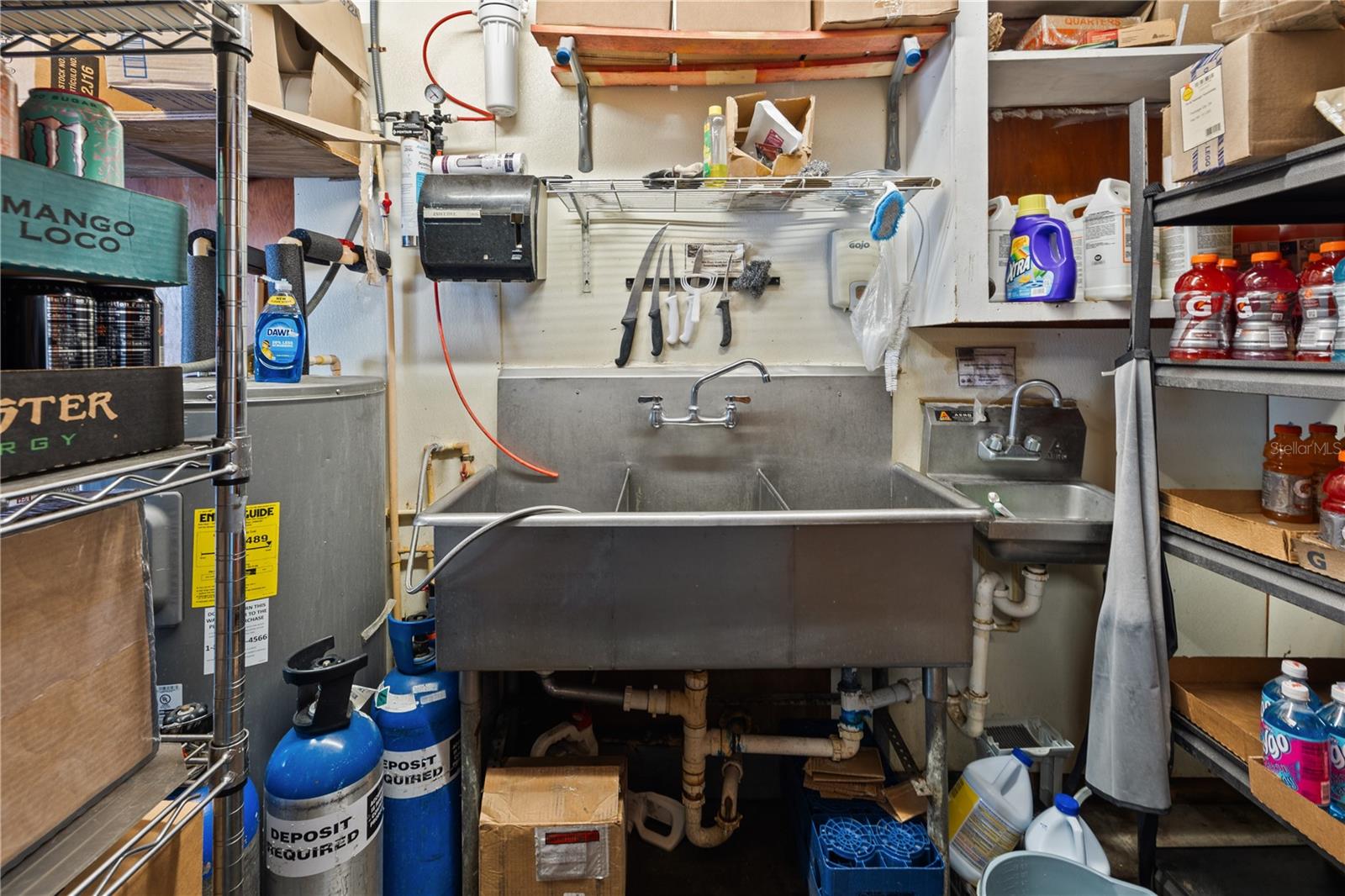 329 N MARKET BLVD, WEBSTER, FL, 33597
