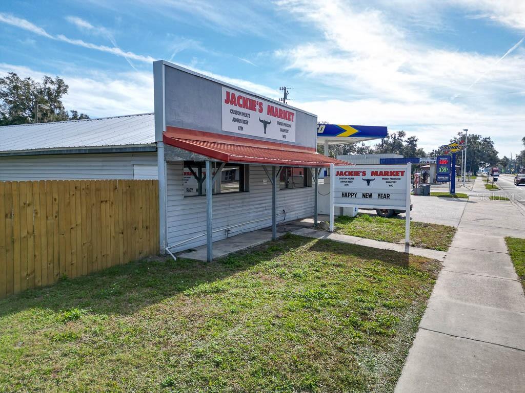 329 N MARKET BLVD, WEBSTER, FL, 33597