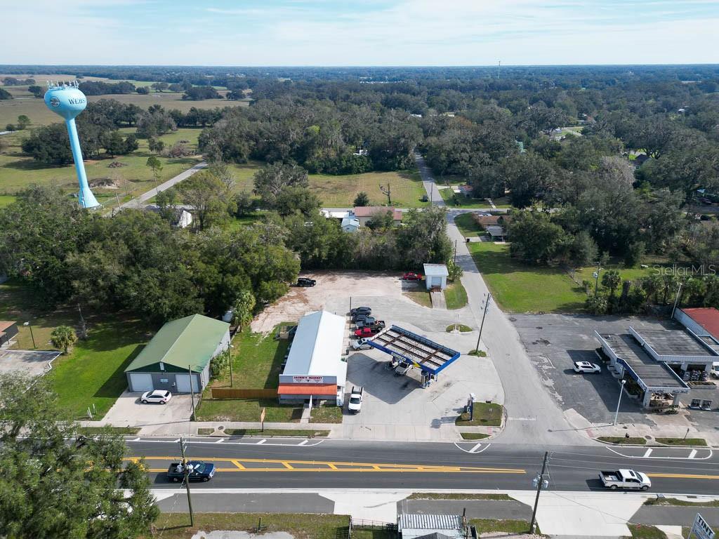329 N MARKET BLVD, WEBSTER, FL, 33597