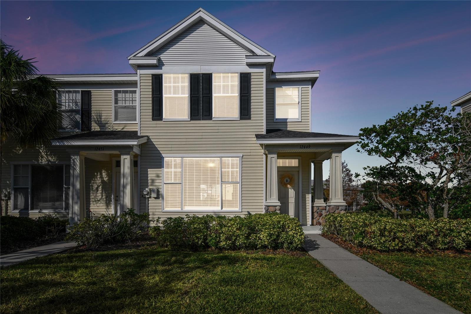 12449 COUNTRY WHITE CIR, TAMPA, FL, 33635