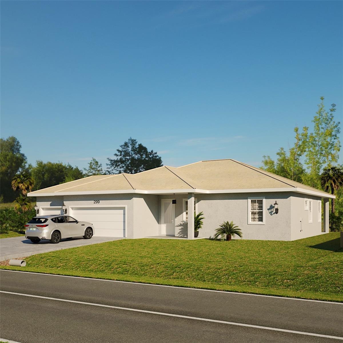 49 MARK TWAIN LN, ROTONDA WEST, FL, 33947