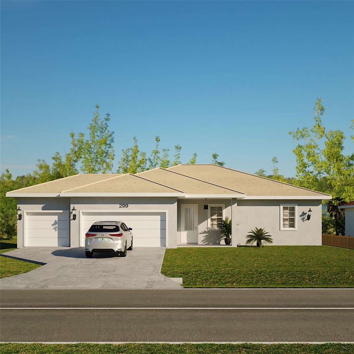 49 MARK TWAIN LN, ROTONDA WEST, FL, 33947