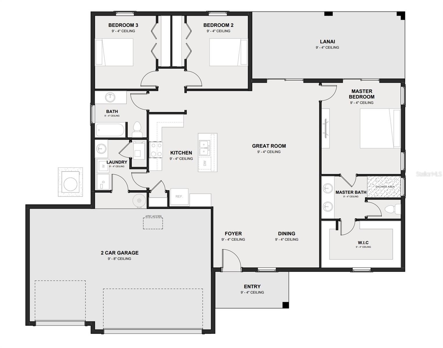 49 MARK TWAIN LN, ROTONDA WEST, FL, 33947