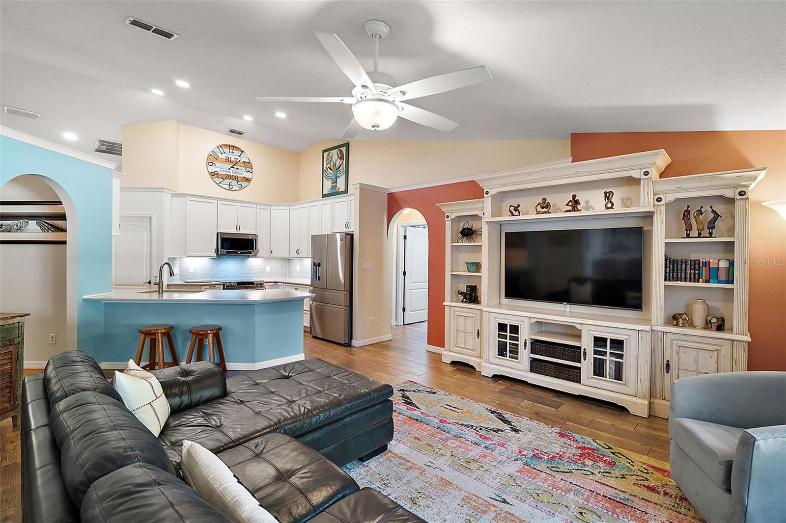 2140 WOLF RIDGE LN, MOUNT DORA, FL, 32757