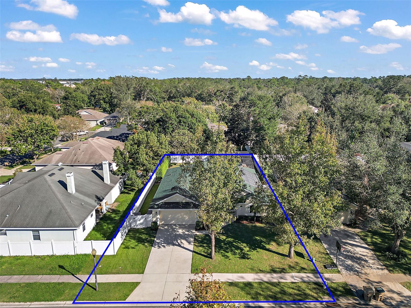 2140 WOLF RIDGE LN, MOUNT DORA, FL, 32757