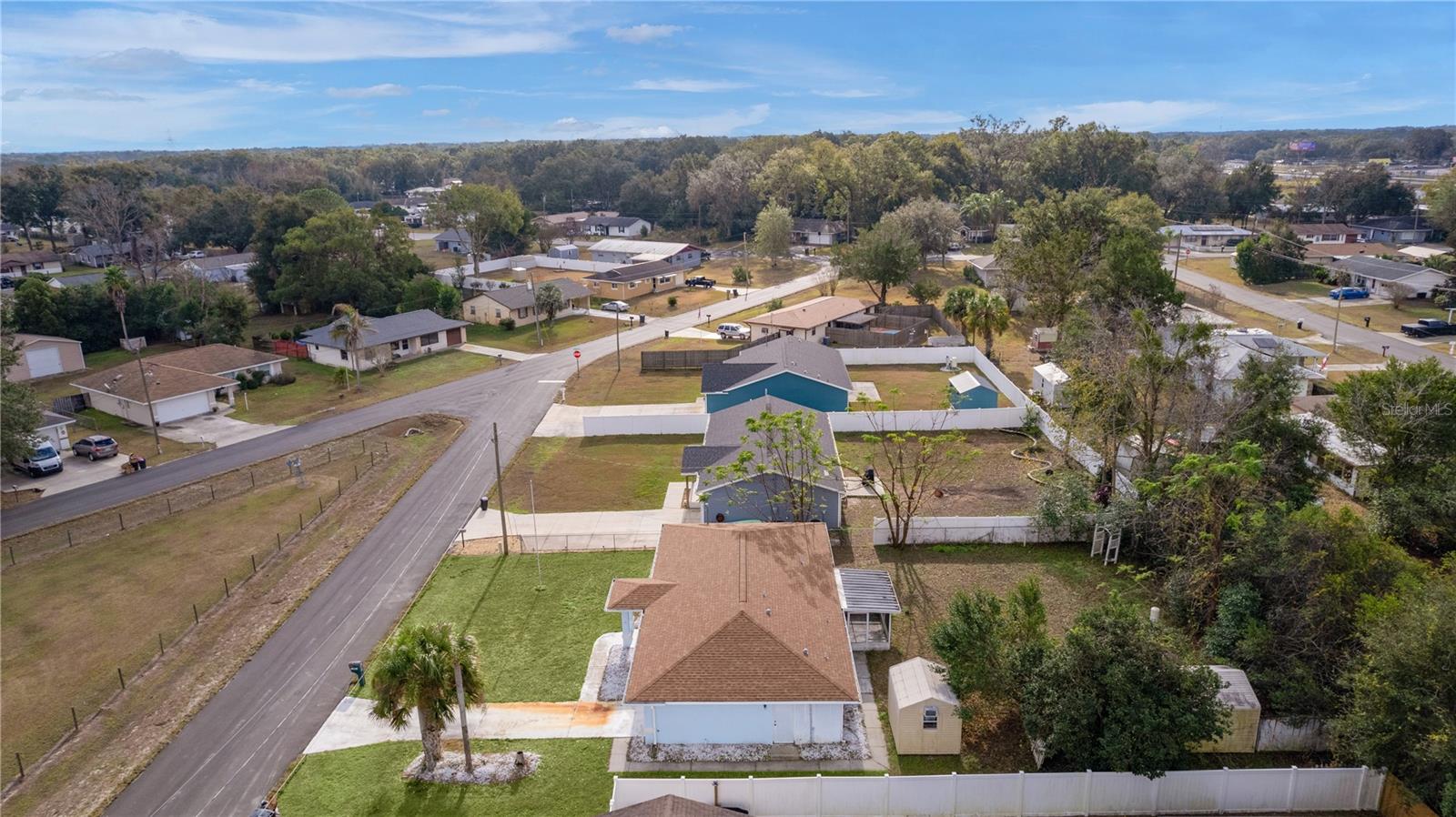 11852 SE 71ST CT, BELLEVIEW, FL, 34420