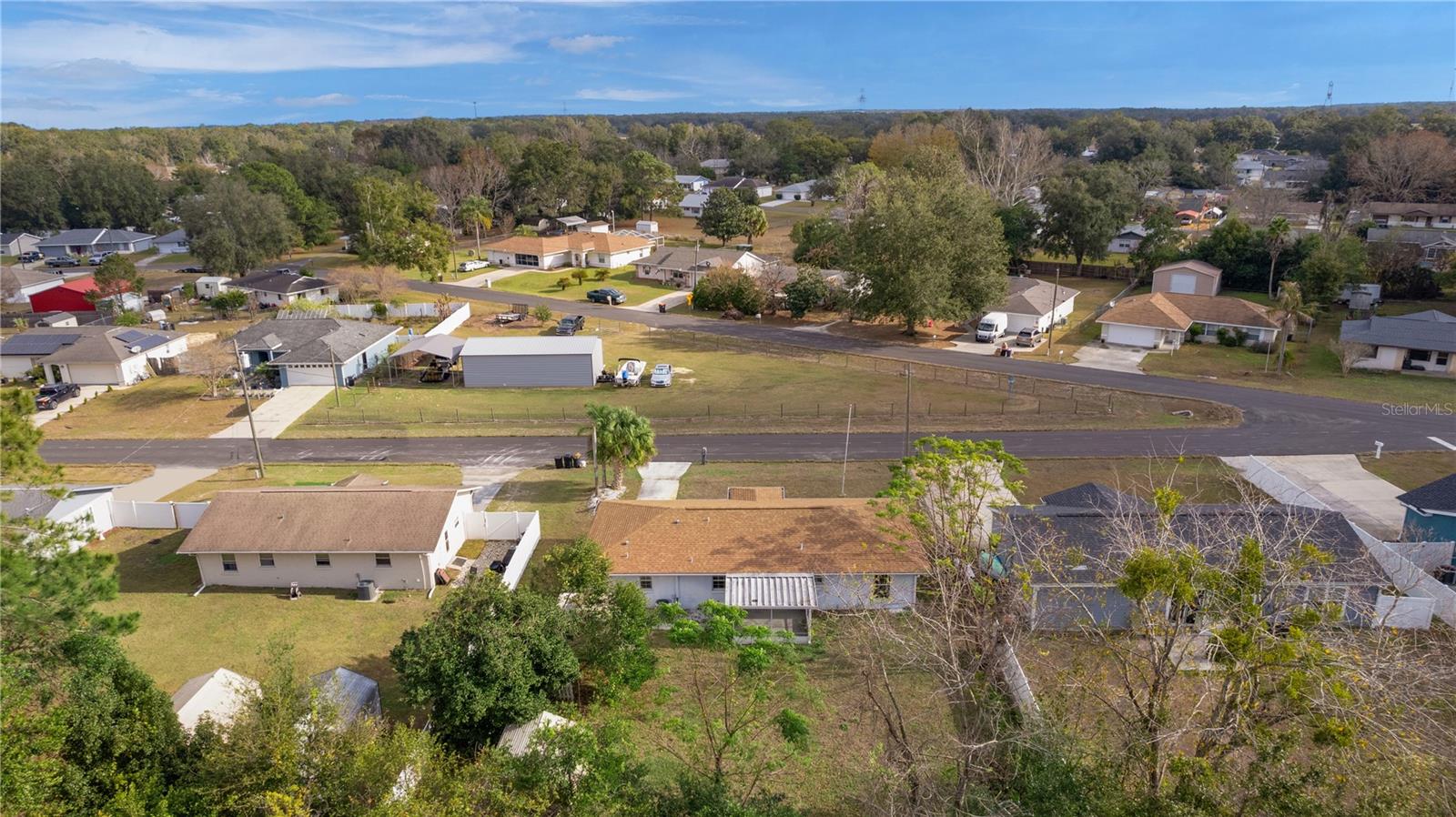 11852 SE 71ST CT, BELLEVIEW, FL, 34420