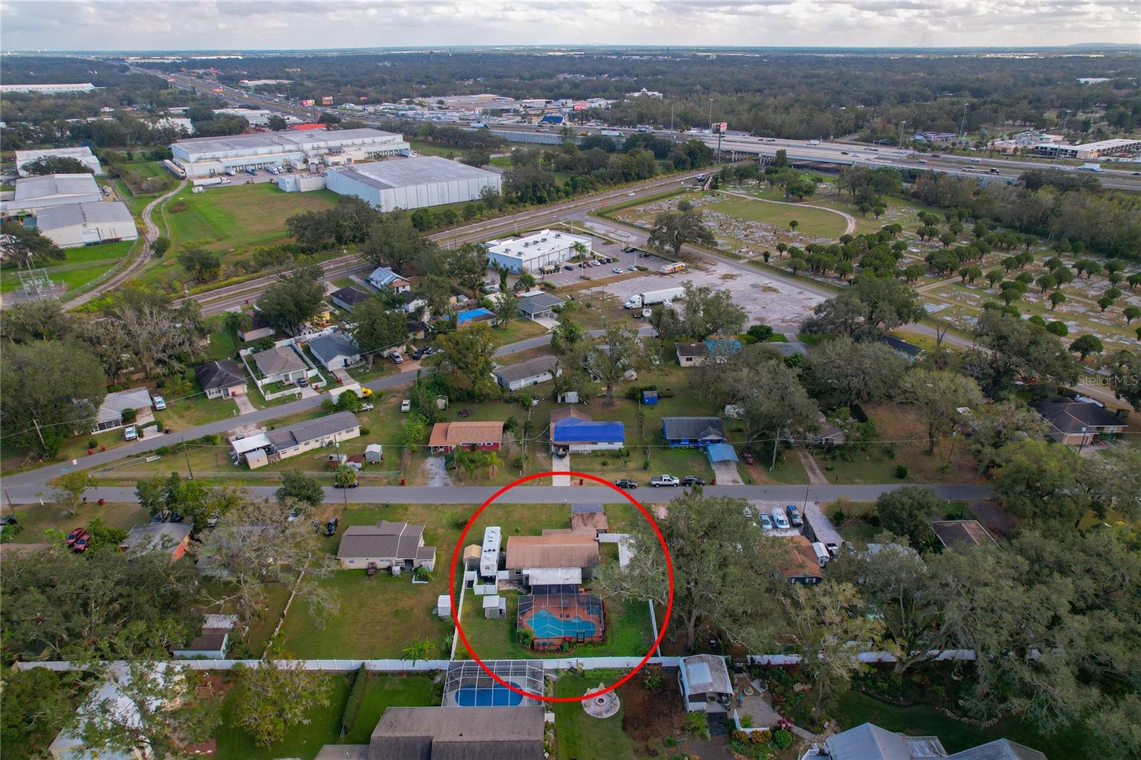 2609 HIGHLAND AVE, PLANT CITY, FL, 33563