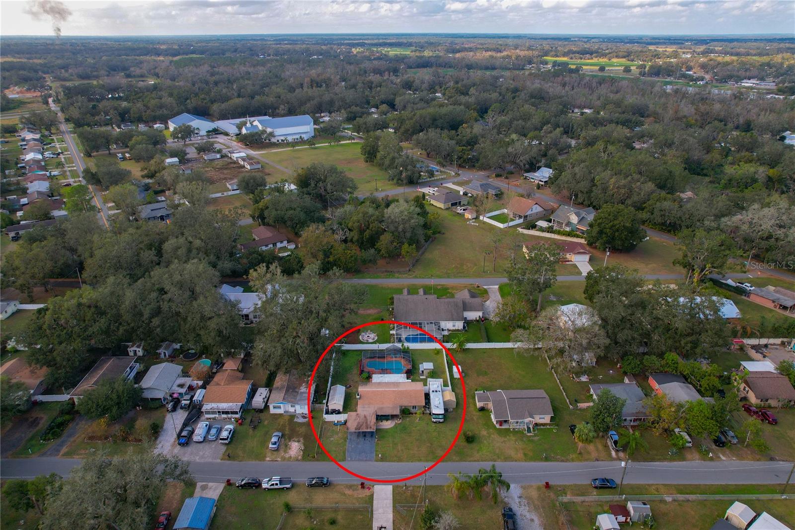 2609 HIGHLAND AVE, PLANT CITY, FL, 33563