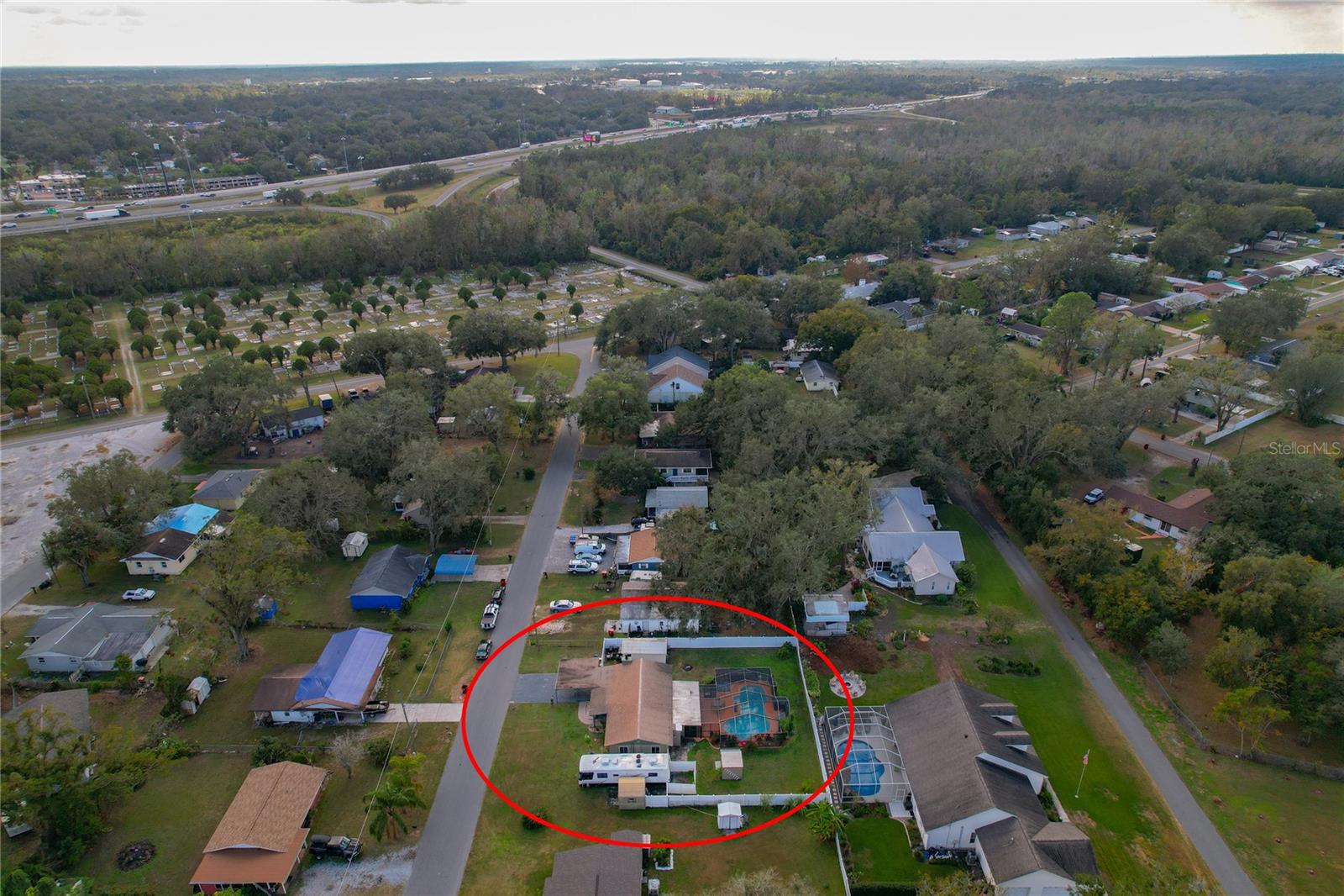 2609 HIGHLAND AVE, PLANT CITY, FL, 33563