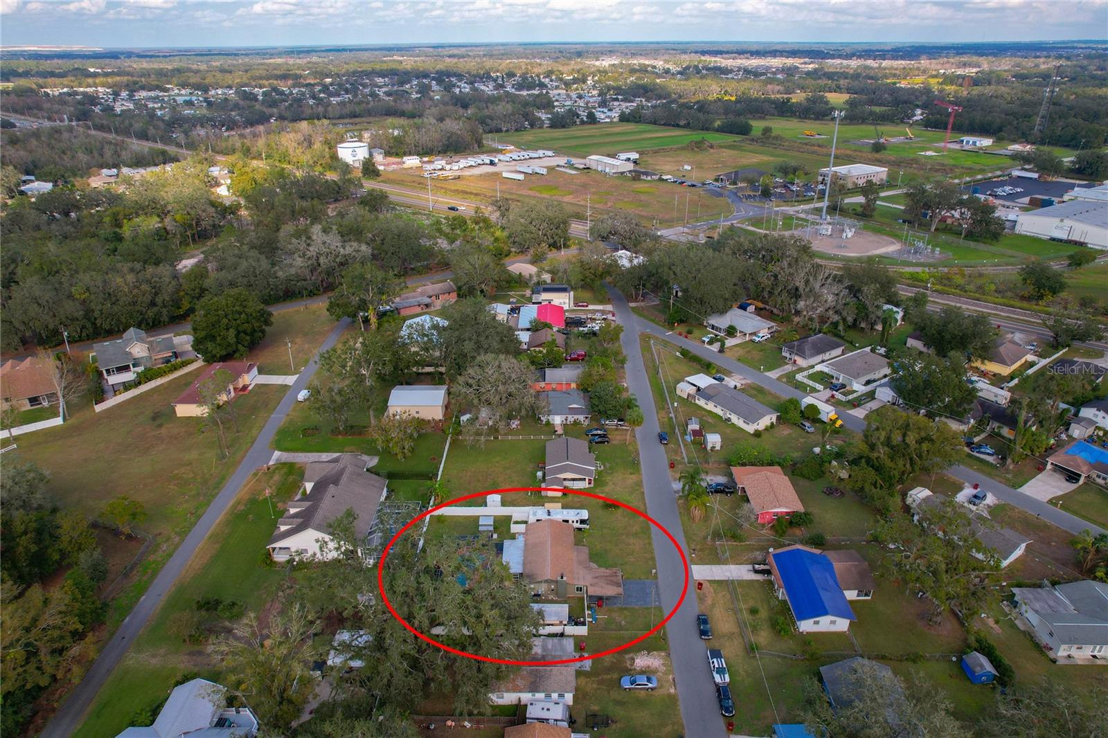 2609 HIGHLAND AVE, PLANT CITY, FL, 33563