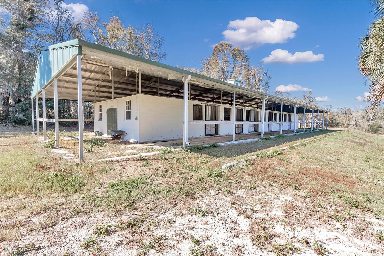 8125 NW 145TH ST, REDDICK, FL, 32686