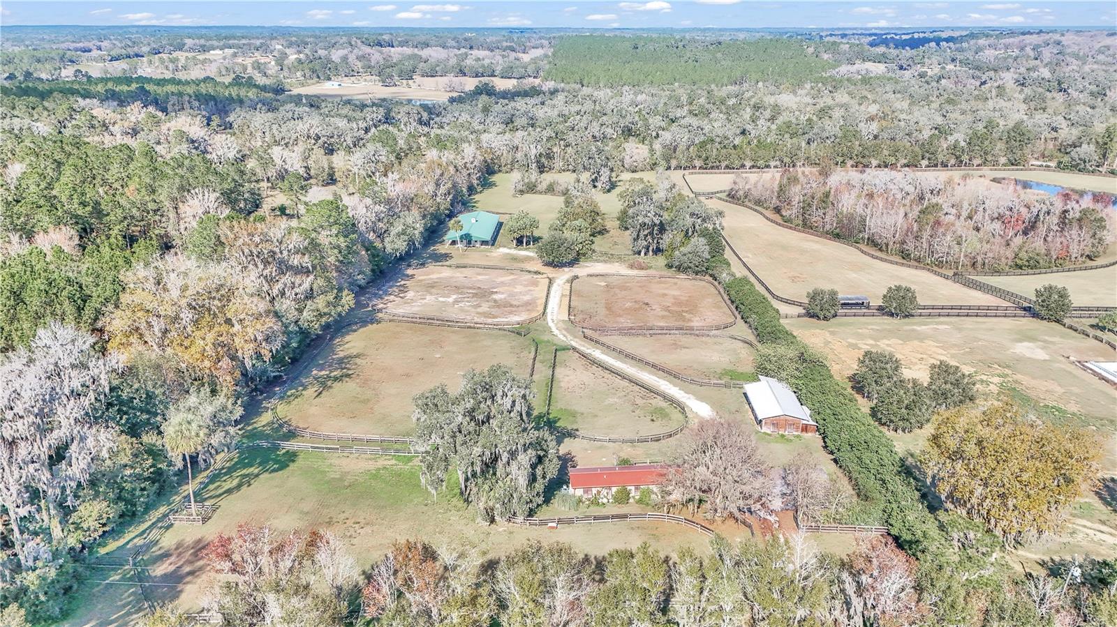 8125 NW 145TH ST, REDDICK, FL, 32686