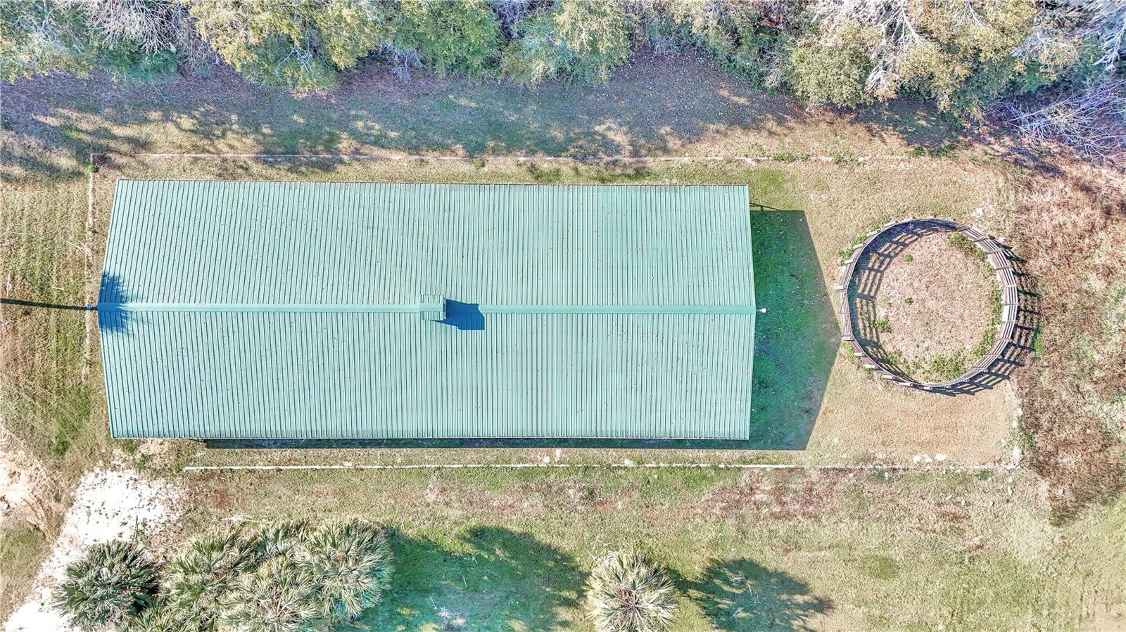 8125 NW 145TH ST, REDDICK, FL, 32686