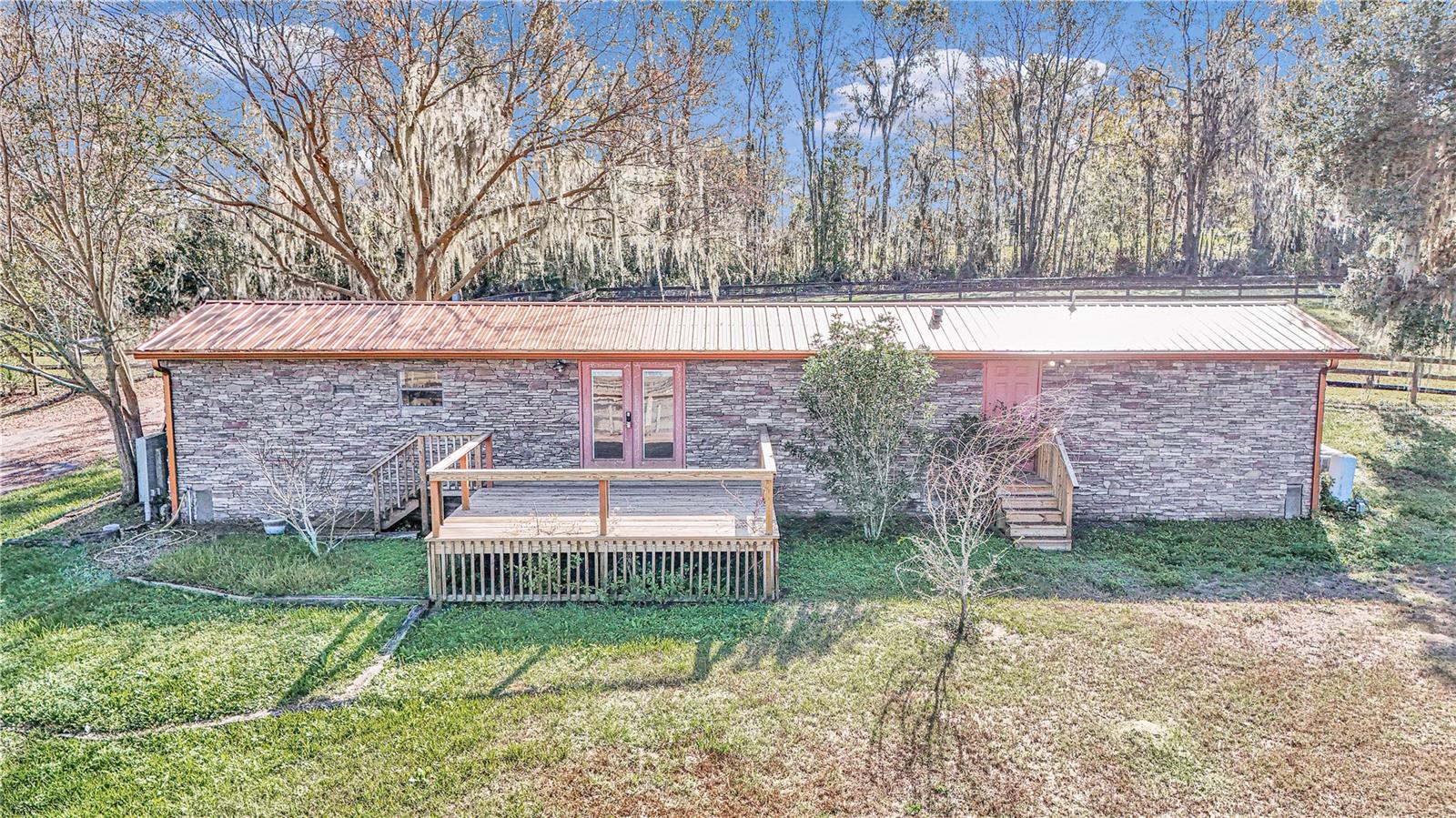 8125 NW 145TH ST, REDDICK, FL, 32686