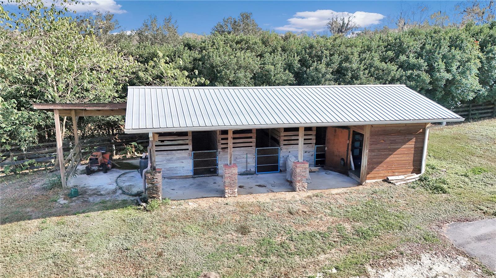 8125 NW 145TH ST, REDDICK, FL, 32686