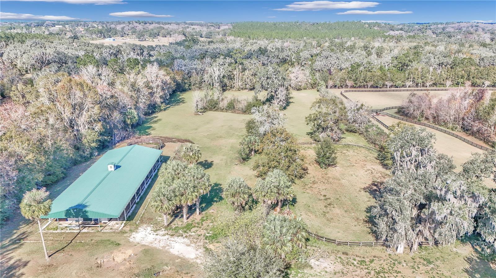 8125 NW 145TH ST, REDDICK, FL, 32686