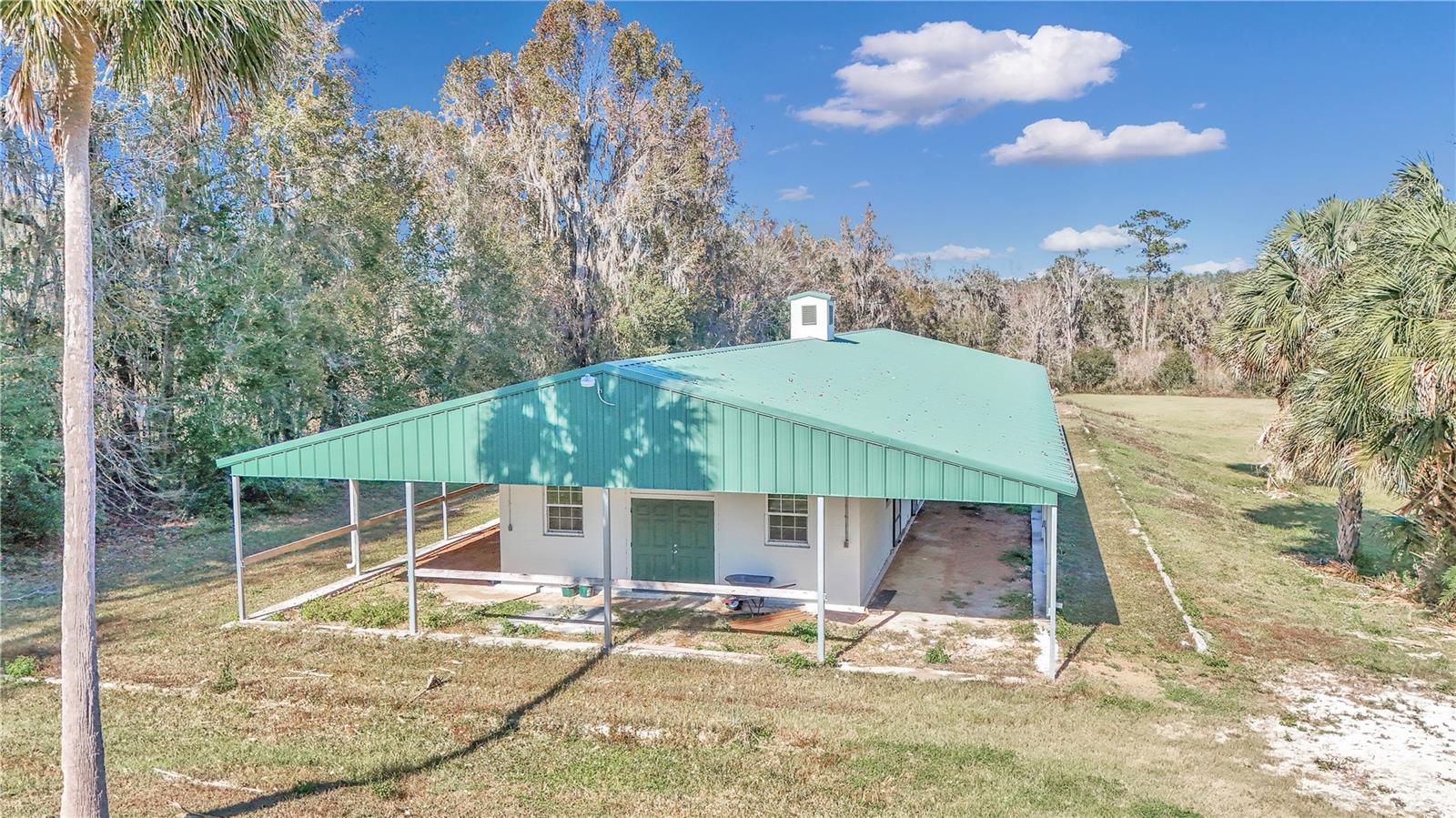 8125 NW 145TH ST, REDDICK, FL, 32686