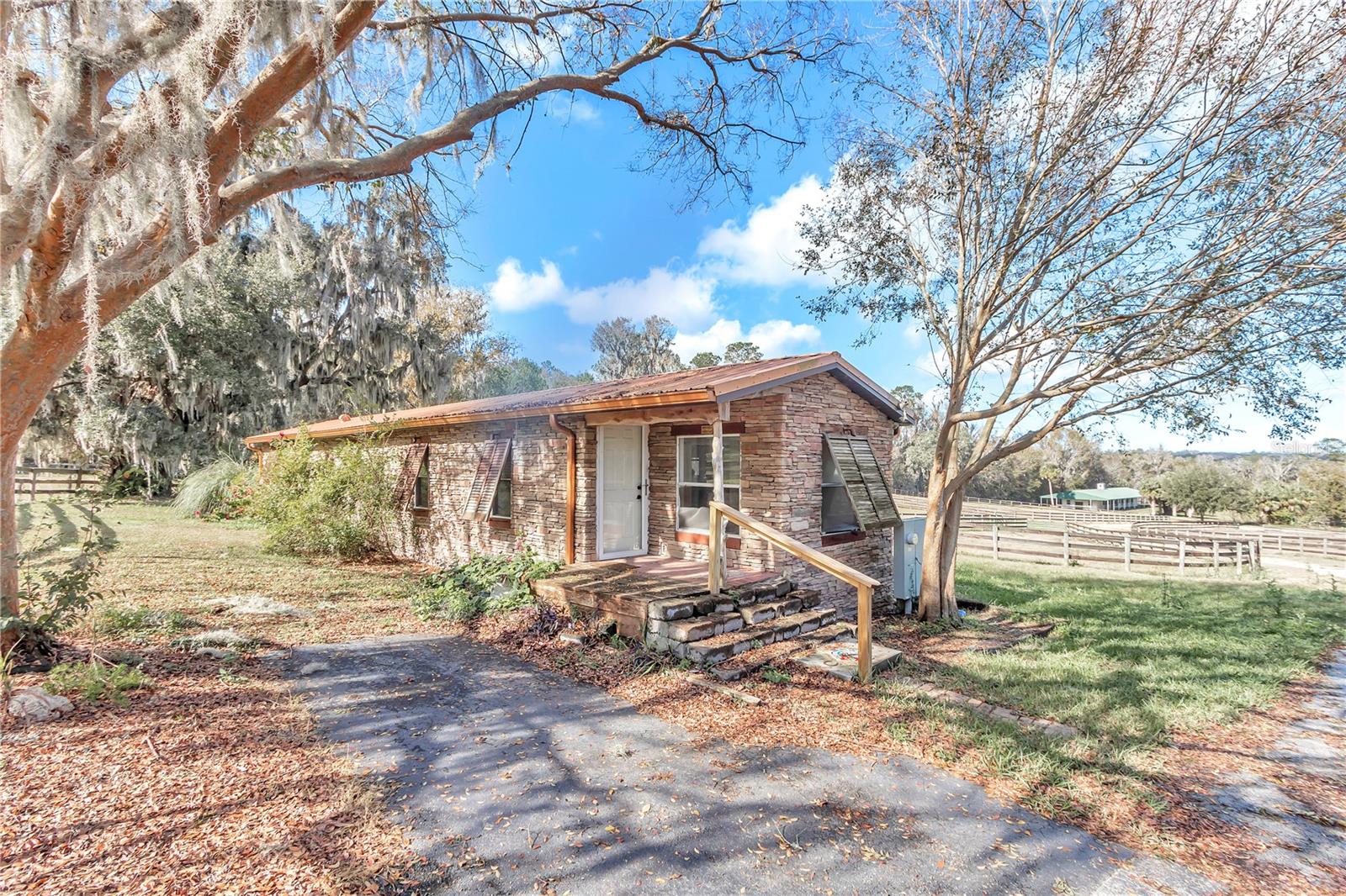 8125 NW 145TH ST, REDDICK, FL, 32686