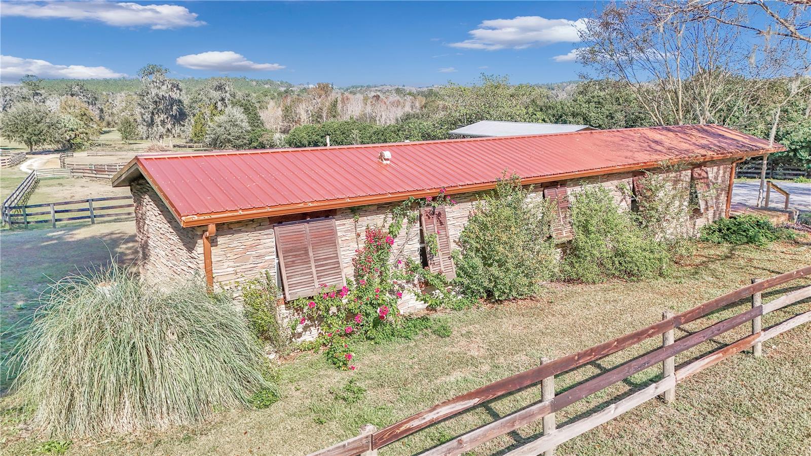 8125 NW 145TH ST, REDDICK, FL, 32686