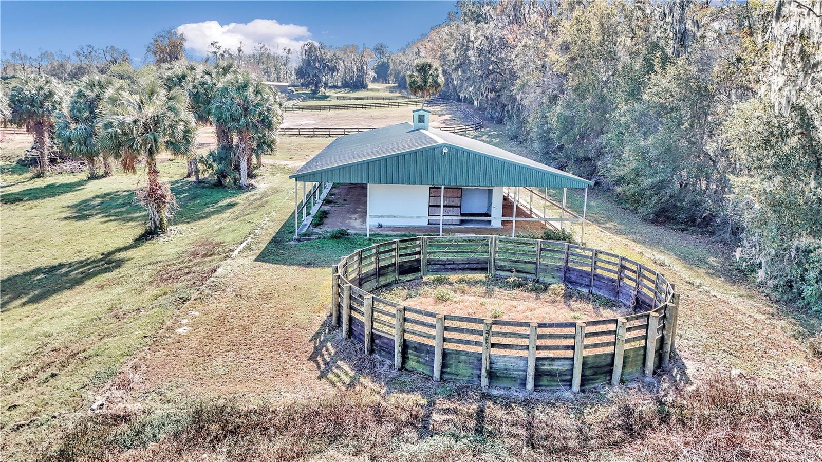 8125 NW 145TH ST, REDDICK, FL, 32686