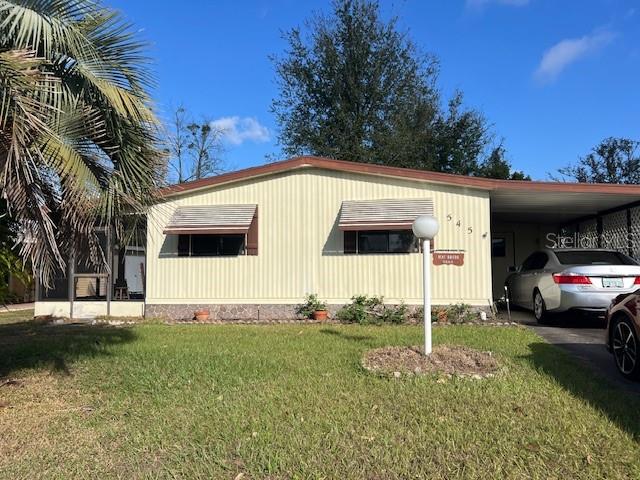 545 JASON DR, LADY LAKE, FL, 32159
