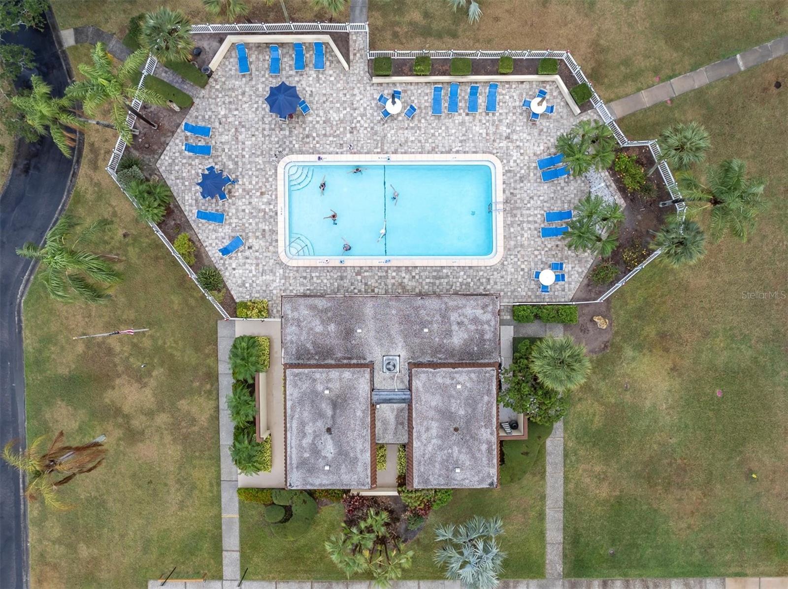 1701 PINEHURST RD #9-H, DUNEDIN, FL, 34698