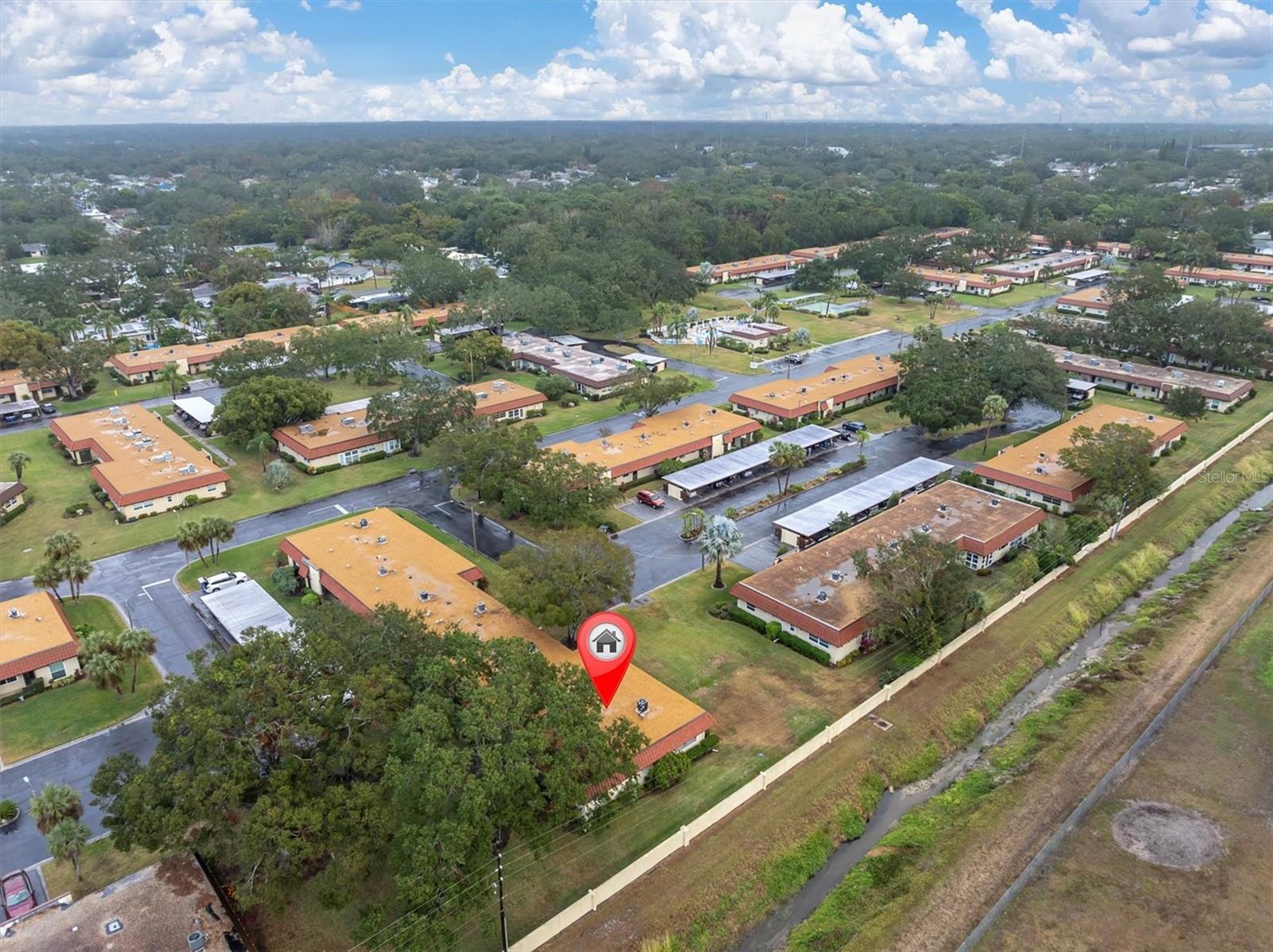 1701 PINEHURST RD #9-H, DUNEDIN, FL, 34698