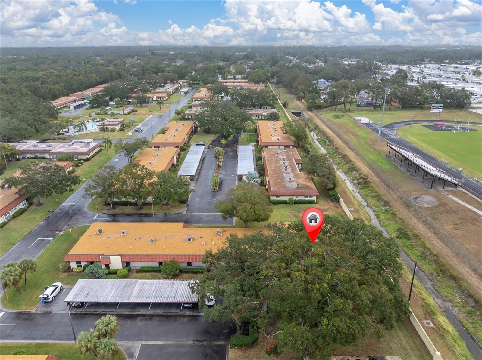 1701 PINEHURST RD #9-H, DUNEDIN, FL, 34698