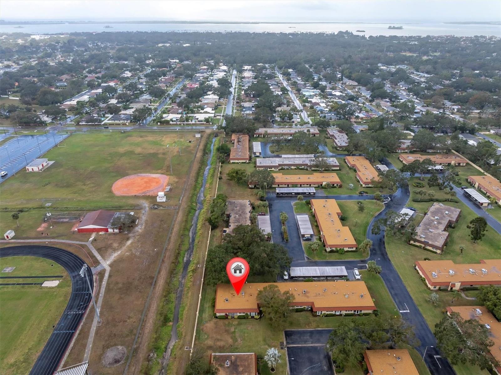 1701 PINEHURST RD #9-H, DUNEDIN, FL, 34698