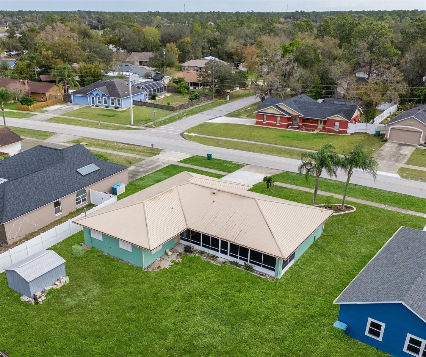 936 HUMPHREY BLVD, DELTONA, FL, 32738