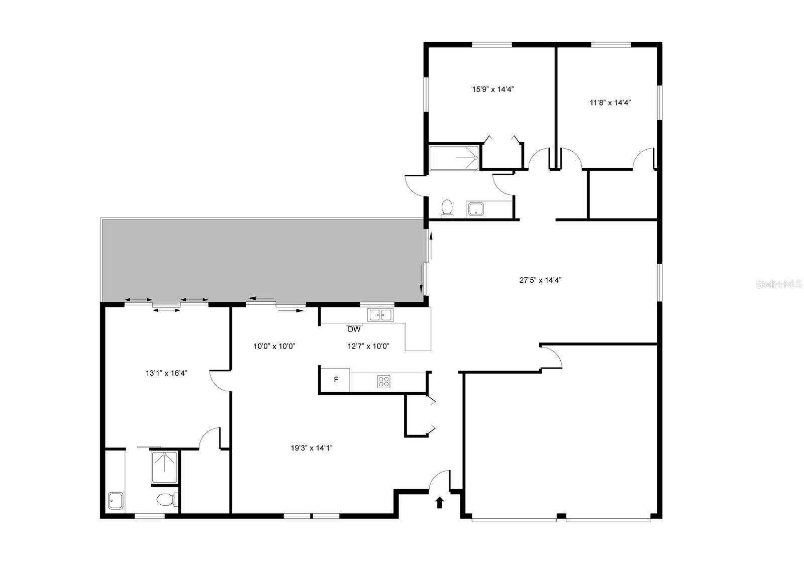 936 HUMPHREY BLVD, DELTONA, FL, 32738