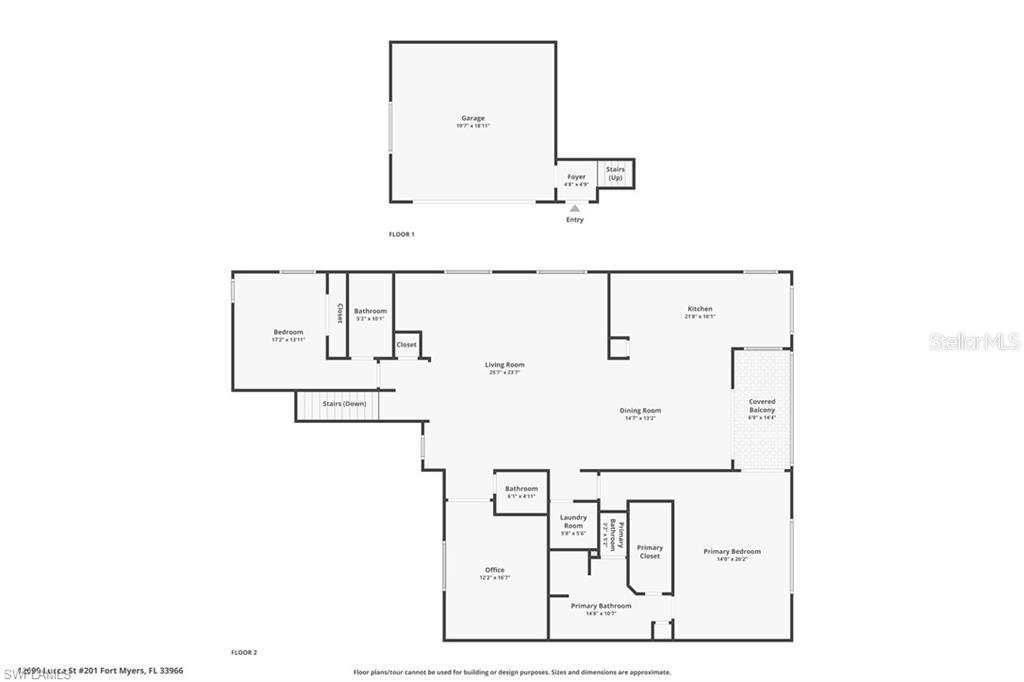12099 LUCCA ST #201, FORT MYERS, FL, 33966