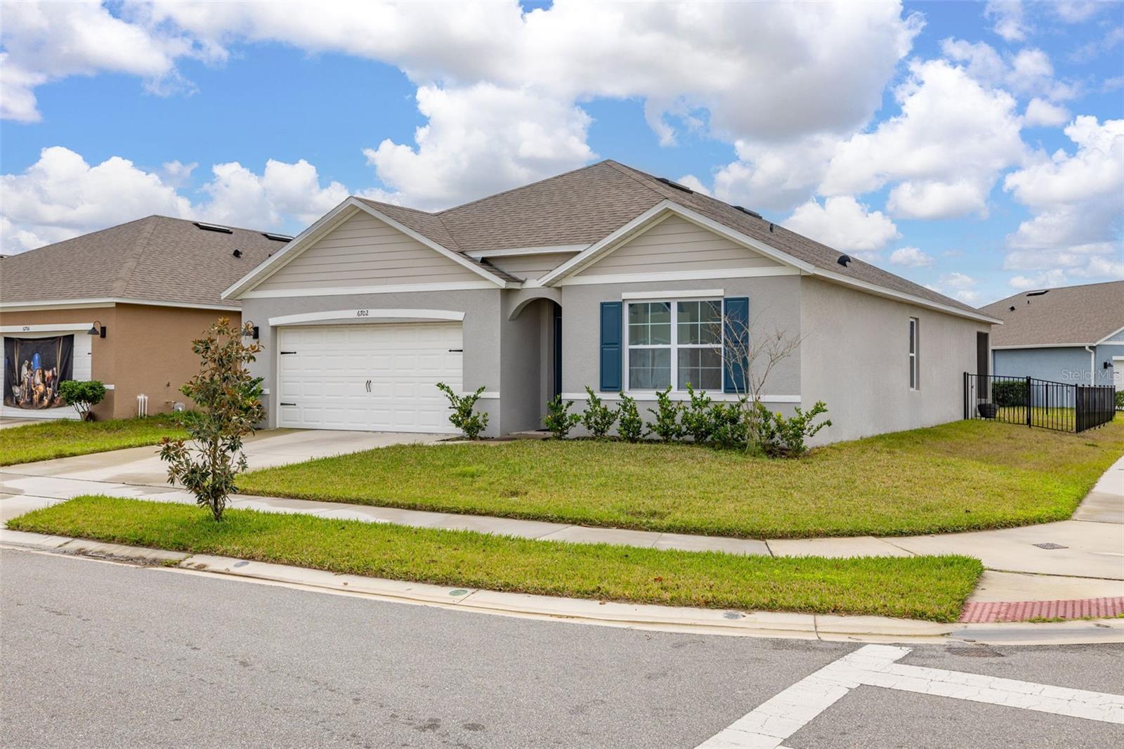 6702 GRACE HAMMOCK RD, HARMONY, FL, 34773